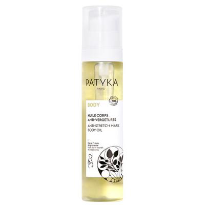 PATYKA Huile corps anti-vergetures flacon 100ml