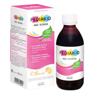 Ineldea Pediakid Nez-Gorge 250 ml