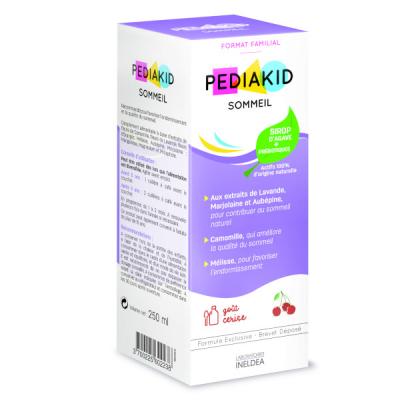 Ineldea Pediakid Sommeil sirop 250 ml