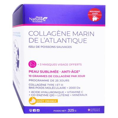 Nature Attitude Collag&egrave;ne Marin de Bretagne, 300g