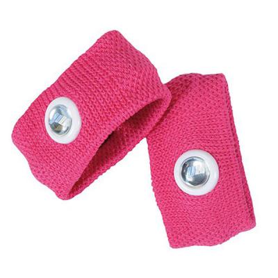 Pharmavoyage Bracelets anti-nauses x 2 Rose Small