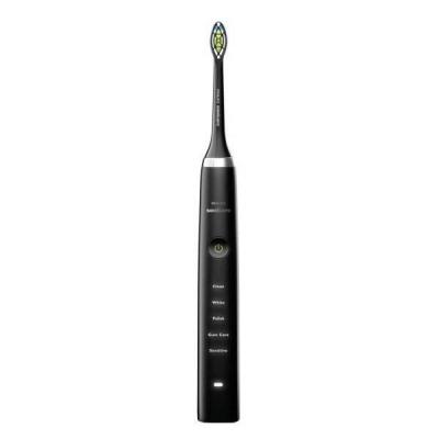 Philips Brosse &agrave; Dents &Eacute;lectrique Connect&eacute;e Diamondclean 9000 Noir