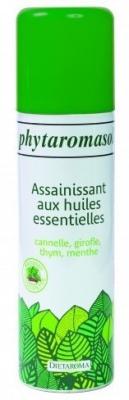 DIETAROMA Phytaromasol cannelle thym girofle menthe spray 250ml