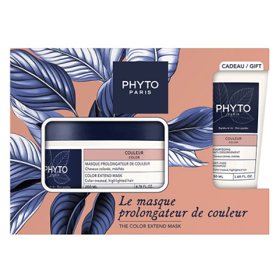Phyto - Prolongateur De Couleur Coffrets soin cheveux 1 pieces unisex