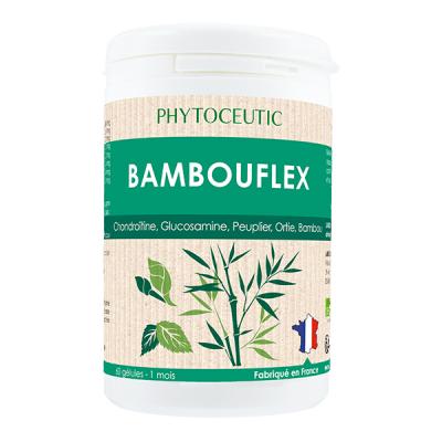 Phytoceutic Bambouflex 60 G&eacute;lules - Bo&icirc;te 60 g&eacute;lules