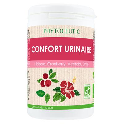 Laboratoires Phytoceutic Confort Urinaire Pilulier 40 Comprim&eacute;s 72 g