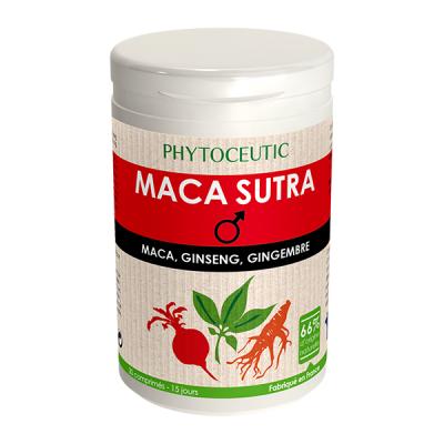 Phytoceutic Phytoc Maca Sutra 30Cp - Bo&icirc;te 30 comprim&eacute;s