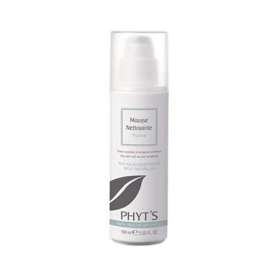 Phyt's Mousse Nettoyante Puret&eacute; 160ml