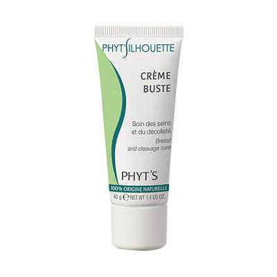 Phyt's Phyt'Silhouette Cr&egrave;me Buste Bio 40 g - Tube 40 g
