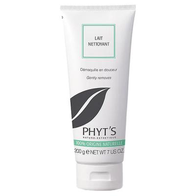 Lait nettoyant d&eacute;maquillant et apaisant Phyts