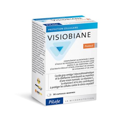 PILEJE Visiobiane protect bo&icirc;te 30 capsules