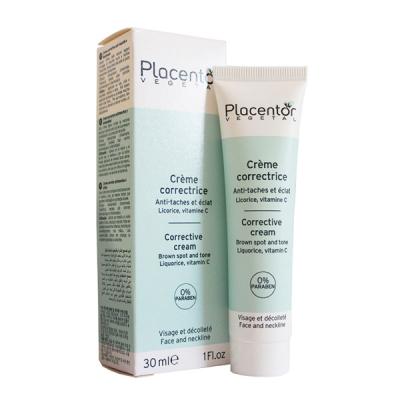 Placentor V&eacute;g&eacute;tal Cr&egrave;me D&eacute;pigmentante 30ml