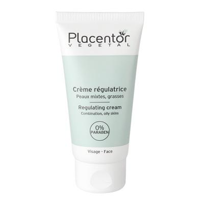 Placentor Vegetal Cr&egrave;me R&eacute;gulatrice Peaux Mixtes 50ml