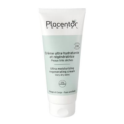 Sicobel Placentor Vegetal Cr&egrave;me R&eacute;g&eacute;n&eacute;ratrice Ultra-Hydratante 200ml