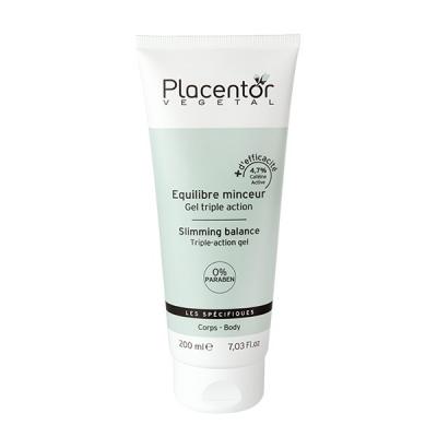 Placentor V&eacute;g&eacute;tal Equilibre Minceur Gel Triple Action 200ml