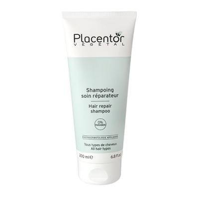 Shampooing Soin Reparateur 200ml Placentor V&eacute;g&eacute;tal