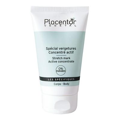 Placentor vegetal Sp&eacute;cial Vergetures Concentr&eacute; Actif, 125ml