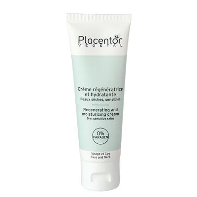 Placentor Vegetal Cr&egrave;me R&eacute;g&eacute;n&eacute;ratrice Hydratante 40 ml