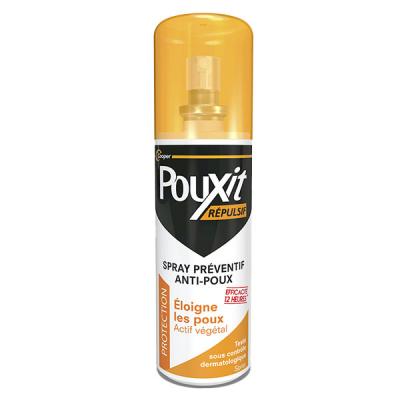 POUXIT R&eacute;pulsif spray pr&eacute;ventif 75ml
