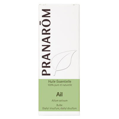 Pranar&ocirc;m Huile Essentielle Ail Allium sativum Bulbe HECT 5 ml