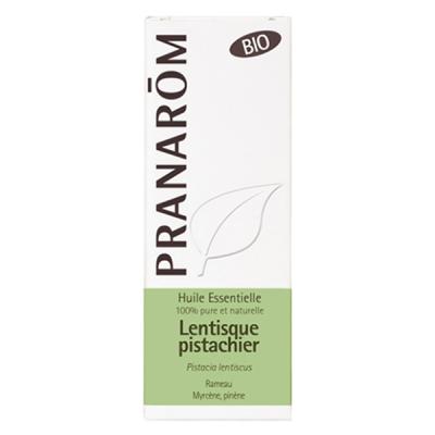 PRANAROM Huile essentielle Lentisque Pistachier bio flacon 5ml