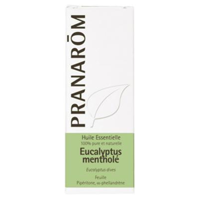 Pranarom Huile essentielle d'eucalyptus menthol&eacute; 10 ml 10 ml