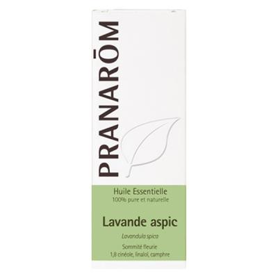 Pranar&ocirc;m Huile essentielle Bio Lavande aspic 10ml