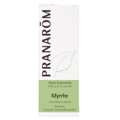 Pranarom Huile Essentielle Myrrhe Ol&eacute;or&eacute;sine 5 Ml