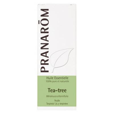 Pranarom Huile essentielle d'arbre &agrave; th&eacute; 10 ml