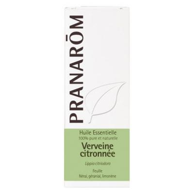 Pranarom Huile Essentielle Verveine Citronn&eacute;e 5ml