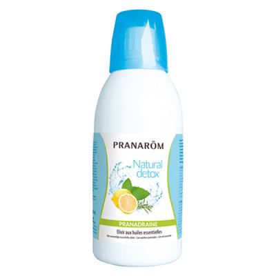 Pranarom Pranadraine D&eacute;tox Naturelle 500ml 500 ml