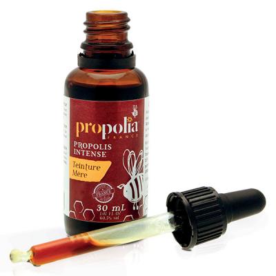 Propolia - Sp&eacute;cialistes de la Propolis Teinture m&egrave;re de propolis