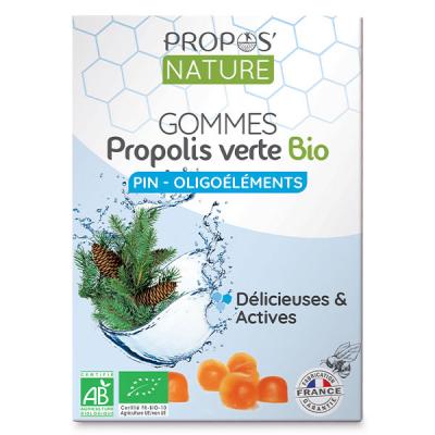 Propos Nature Propolis Ver Gom Oligoelement/Pin