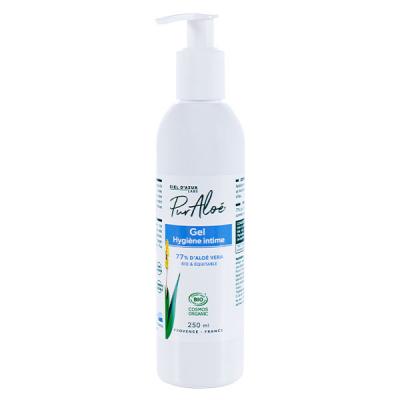 PUR ALOE Gel intime flacon pompe 250 ml
