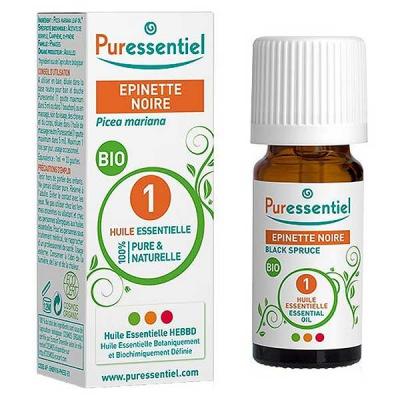 Puressentiel Huile Essentielle d'Epinette noire BIO - 5 ml T.U