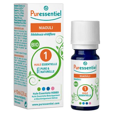 Puressentiel Huile essentielle - Niaouli bio, 10ml