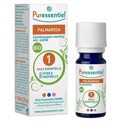 Puressentiel Huile essentielle - Palmarosa bio, 10ml