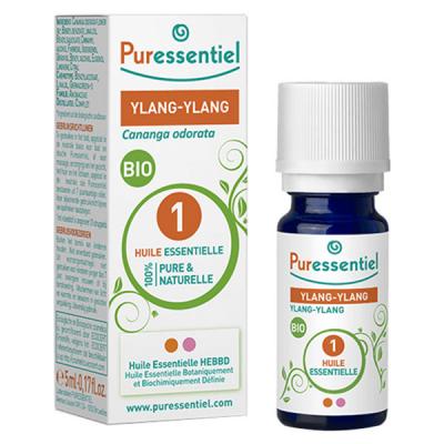 Puressentiel Huile essentielle - Ylang-Ylang bio, 5ml