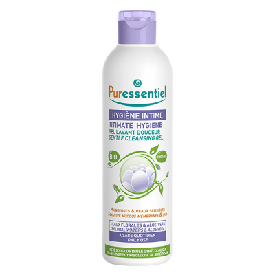 Puressentiel Gel Hygi&egrave;ne Intime Lavant Douceur BIO 500ml
