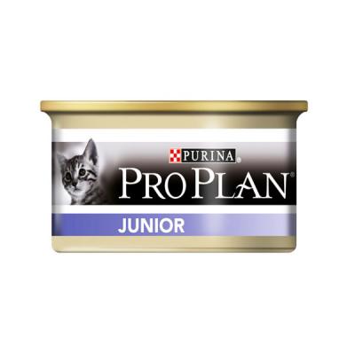 PURINA PRO PLAN Kitten, poulet - 48 x 85 g