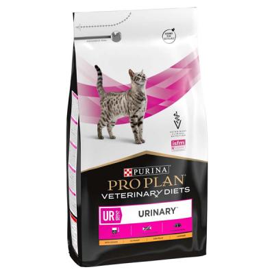 Pro plan veterinary diets - chat - ur st/ox urinary - poulet - 1,5 kg