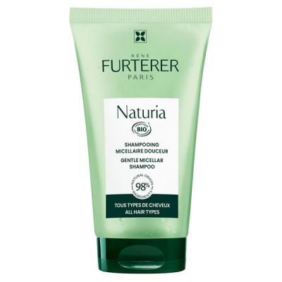 NATURIA champ&uacute; ultra suave sin sulfatos 50 ml