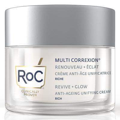 RoC Multi Correxion Crema Antiedad Renovaci&oacute;n Brillo 50ml