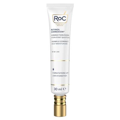 RoC Retinol Correxion&reg; Correction Rides Hydratant Quotidien SPF30 - 30ml 