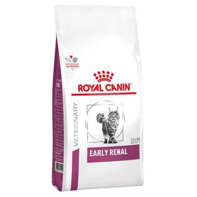 2x3,5kg Early Renal Royal Canin Veterinary Diet - Croquettes pour chat