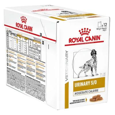 Urinary S/O 12x100 gr Royal Canin 