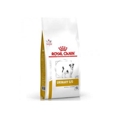 Nourriture Urinary S/O Small Dog 4 KG Royal Canin 