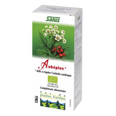 Salus Jus d'Aub&eacute;pine Blanche 200 ml