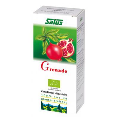 Salus - Suc de plantes Grenade Bio