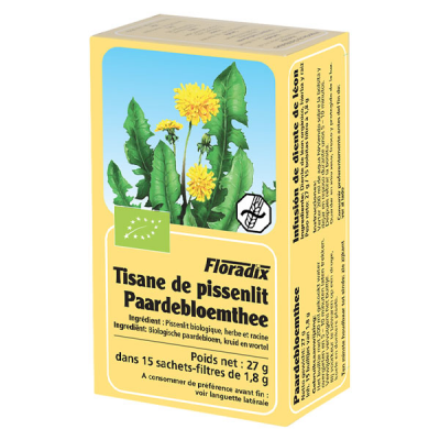 Salus France Tisane Floradix Pissenlit